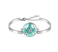 de Bijoux, Mesdames Aime Les Bracelets Cadeaux pour sa Femme Femme Maman Dessin animé Rose Petit Amour