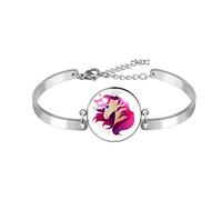 de Bijoux, Mesdames Aime Les Bracelets Cadeaux pour sa Femme Femme Maman Swing Violet
