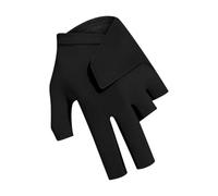 de Billard, Facile à Utiliser, 15/10/1 cm, de Piscine à Trois Doigts, de Billard Respirant, Design Confortable, pour Les Joueurs de Sport de Queue, Femmes, Adultes, Tissu Qui Garde la