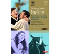De Billy – Don Carlos – Opéra de Vienne (2004) – Import – Alliance