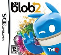 de Blob 2 for Nintendo DS