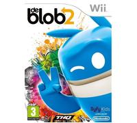 DE BLOB 2 THE UNDERGROUND / Jeu console Wii