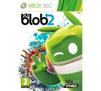 THQ Jeu vidéo De Blob 2 - The Underground – Xbox 360