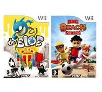 De Blob + Big beach sports 1