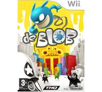 DE BLOB / JEU CONSOLE Wii