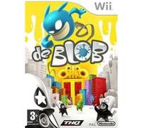 DE BLOB WII