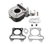 de Bloc-cylindres de Scooter V50 39 mm V50 Compatible avec Une Broche de Piston UZ50 10 mm en utilisant des modèles de modèles