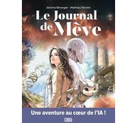 De Boeck Supérieur Le Journal De Mève : Une Aventure Au Coeur De L'IA