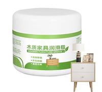 de bois | 35 g de lubrifiant multi-usage lubrifiant et réduisant le bruit | lubrifiante pour bois | Pour tiroirs, portes coulissantes, armoires, tables, ouvertures, magasins de cuisine, scie