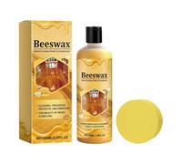 de bois avec composition de d'abeille naturelle, solution de cond