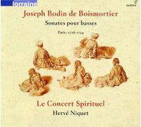 De Boismortier, J. - Son Pour Bass
