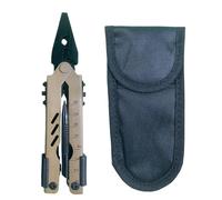 De Bolsillo Multiherramienta, Multiherramienta, para electricista Cortador de cables Abrebotellas, Cortadores de alambre portátiles, destornillador, de prensado c