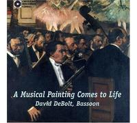 De Bolt, David - Musical painting comes to life