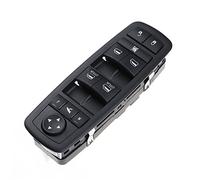 De bolt Lève-Vitre avec Commande pour Jeep pour Grand Cherokee IV WK 68030826AC 68030826 Avant Gauche Fenêtre Voiture Commutateur Verre Botton Electrique Bouton Fenetre Interrupteur Commande