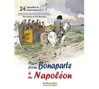 DE BONAPARTE À NAPOLÉON - 24 AQUARELLES DE JOB