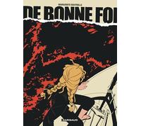 Marguerite Boutrolle – De Bonne Foi – Bande dessinée – Album cartonné (Dargaud)