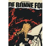 Marguerite Boutrolle – De Bonne Foi – Bande dessinée – Album cartonné (Dargaud)