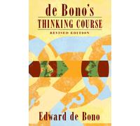 De Bono's Thinking Course
