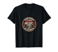 De Bons Moments, de Mauvaises décisions, de la Bonne Musique, Pas de Regrets T-Shirt