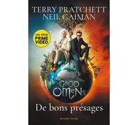 De bons présages - Good Omens - Neil Gaiman - Au diable vauvert - broché - Roman