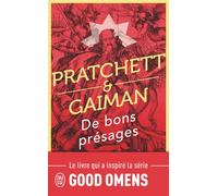 De bons présages - Neil Gaiman - J'ai Lu - Poche - Roman