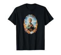 De bons présages - Portrait d'Aziraphale T-Shirt