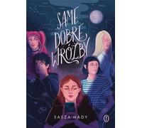 De bons présages pour Sasha Hady (Buch auf Polnisch)