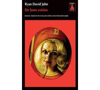 Ryan David Jahn – De bons voisins – Roman – Poche (Actes Sud)