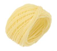 de Bougie 33ft Enduite de Cire d'Abeille Pure de Bougie 33ft(Light Brown)