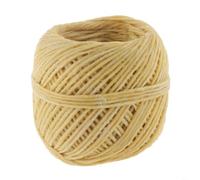 de Bougie 33ft Revêtue de Cire d'Abeille Pure de Bougie 33ft(Light Brown)