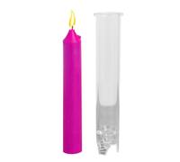 de bougie d'aromathérapie conique à dîner, à bougie réutilisable conçu pour fabriquer des d'aromathérapie, de cône et de dîner. Idéal pour fabriquer des de table déco