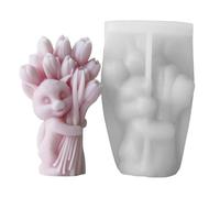 De Bougie Sphérique Polyvalent Moule En Plâtre Silicone Robuste Pour Une Décoration Élégante De La Maison Mariage Et Occasions Festives Moule À Bougie Silicone