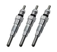 De Bougies De Préchauffage Compatible Avec Kubota Moteur D650 D750 D850 D950 D1102 D1302 3 Pièces 15951-65510 1595165510 15951-65512 Bougies De Préchauffage De Chauffage 10mm