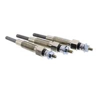 De Bougies De Préchauffage Compatible Avec Mitsubishi Pour Moteur L2E L3E MT14 Pour MT15 MT16 Bougie De Préchauffage MM43214801 30L66-00302 Bougies De Préchauffage D'allumage Chauffage