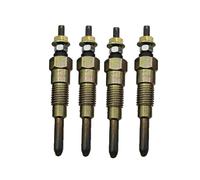 De Bougies De Préchauffage Compatible Avec Nissan Pour Moteur SD25 SD22 Jeu À Démarrage Rapide Remplacement 11065-34W00 Bougies Préchauffage D'allumage Chauffage