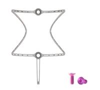 de Bouteilles d ' Eau pour vélo de Montagne, Stable et Pratique, Supports de gobelets d ' Eau pour Accessoires de vélo, résistant intempéries