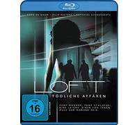Loft : Tödliche Affären – Koen De Bouw – Blu-ray
