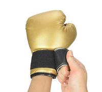 de Boxe Enfants Cuir PU Entraînement Mitaines Âges 3-10 | Absorption des chocs, trous d\'aération, pour boxe thaïlandaise, taekwondo, punching-ball de sable
