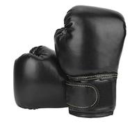 de Boxe Enfants Cuir PU Entraînement Mitaines Âges 3-10 | Absorption des chocs, trous d\'aération, pour boxe thaïlandaise, taekwondo, punching-ball de sable