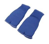 de Boxe, Enveloppes de Mains, Intérieurs en Gel Antidérapants pour L'entraînement de Kickboxing, Hommes et Femmes, Paquet de 2 (M)