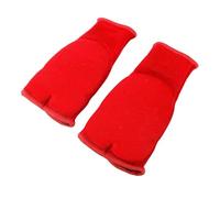 de Boxe, Enveloppes de Mains, Intérieurs en Gel Antidérapants pour L'entraînement de Kickboxing, Hommes et Femmes, Paquet de 2 (M)