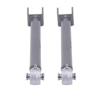 de bras de commande supérieur avant réglable, 2 pièces, 0-6 pouces, de levage Compatible avec JK 2007 - 2018