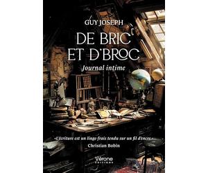 De bric et d'broc: Journal intime