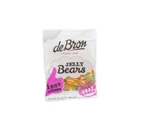de Bron Jelly Bears Bonbons oursons 90 g