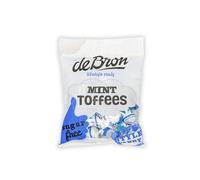 De Bron Mint Toffee Sucrier sans sucre 90 g