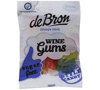 De Bron Sugar Free Wine-Gums 100g