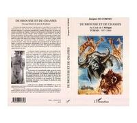 De brousse et de chasses Jacques Le Cornec (Auteur)