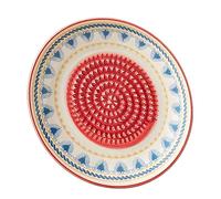 de broyeur d ' ail et de gingembre en céramique avec design en relief, râpe à broyeur de fruits pour des tâches de cuisine faciles, de broyeur de gingembre manuelle