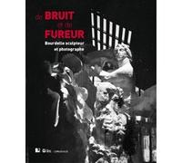 De bruit et de fureur, Bourdelle sculpteur et photographe Chloé Théault (Auteur)