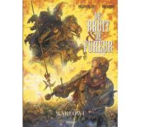 De Bruit et de Fureur - Tome 02 Marlowe - Philippe Pelaez - Glénat - cartonné - Bande dessinée